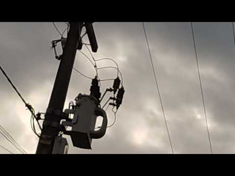 O que é uma rede de média ou baixa tensão? Video passo a passo canal você eletricista.