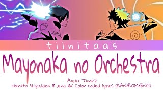 Download lagu Aqua Timez ‘Mayonaka no Orchestra’ Lyrics (KAN/ROM/ENG) Naruto Shipudden END16 mp3 Download lagu Aqua Timez ‘Mayonaka no Orchestra’ Lyrics (KAN/ROM/ENG) Naruto Shipudden END16 mp3