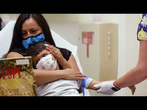 How to Use Comfort Holds During a Procedure