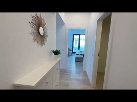 Pipera, apartament 3 camere — Video