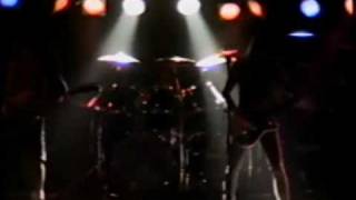 INFERNAL VISIONS ... SACRIFICE LIVE 1990 @ ROXANNES IN HULL QUEBEC