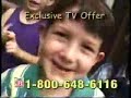 TBS Superstation Late Night Commercials 10 10 2001 Part 1