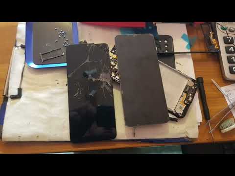 Nokia G11 Display Change