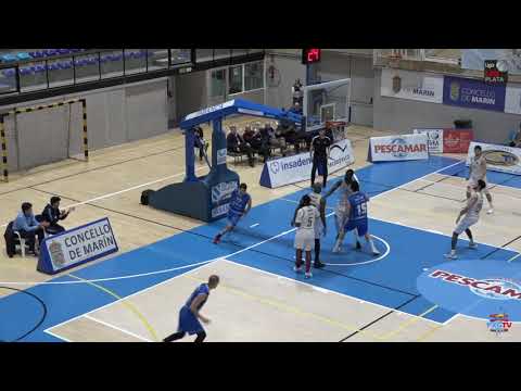 Resumen MARIN ENCE PEIXEGALEGO ZORNOTZA