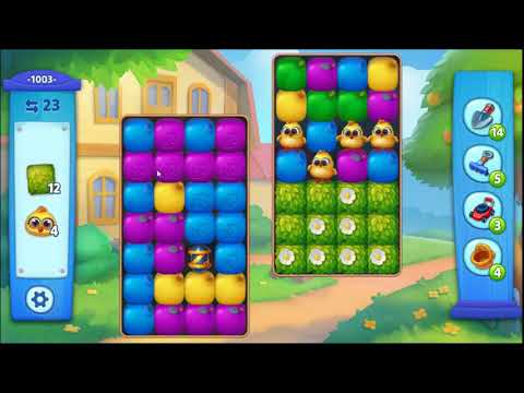 Farmscapes Level 1003 - NO BOOSTERS 🌻🚜🐔 | SKILLGAMING ✔️