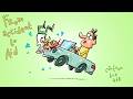 From Roadkill To Rehab Cartoon Box 468 Frame Order Hilarious Cartoons