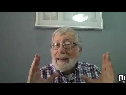 Rabbi David Walk Psalm 142