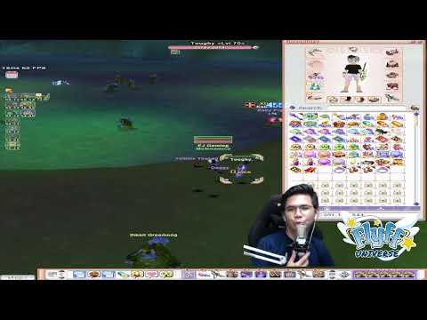 ANG ALAT NG DAGAT! PARANG YUNG UPGRADE KO KANINA! | FLYFF UNIVERSE | LAWOLF SERVER