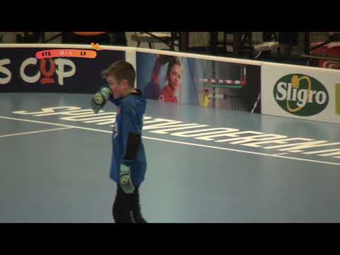 PROXSYS CUP 2018 JO13: Stedoco - Leerdam Sport (halve finale)