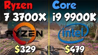 AMD Ryzen 7 3700X (100-100000071BOX) - відео 10