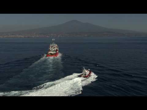 TRAILER _ Un jour en Italie _ VF
