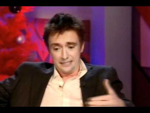 Richard Hammond first TV interview after crash