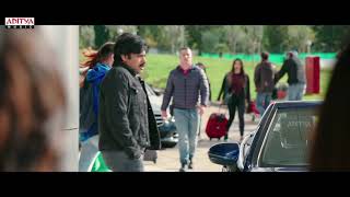 AB yevvaroo||Agnyathavasi