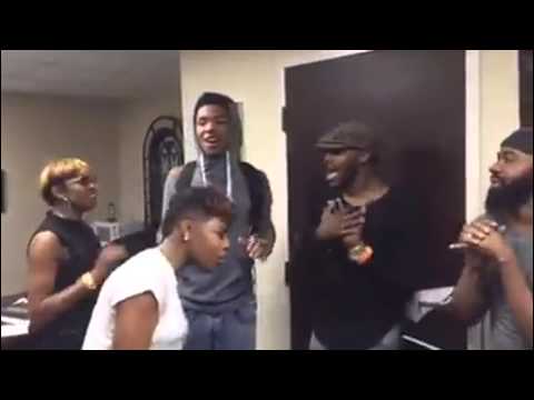 TWG Tim Rogers and Tye Tribbett Family Fun