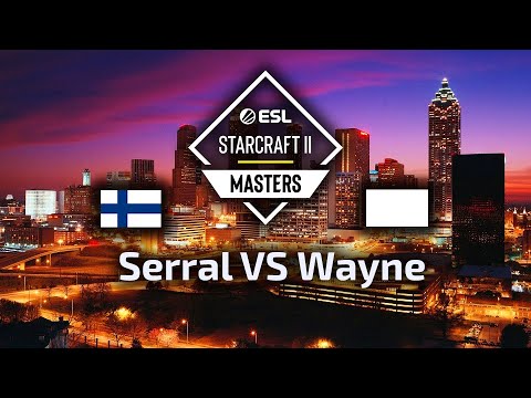 Serral VS Wayne ZvZ ESL Masters Winter 2023 Europe Ro16 Playoffs polski komentarz