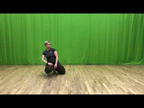 FALLS | Drop To Knees | Stage Combat