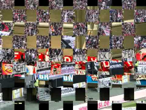 Gegen DFB und Polizei