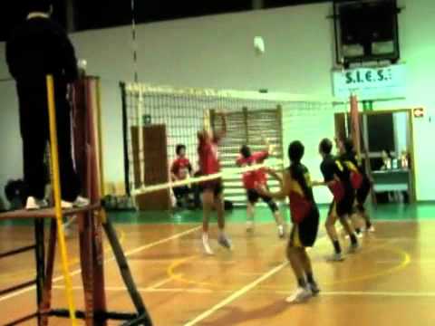 Libertas Orcia 1-3 Sinalunga Volley.m4v