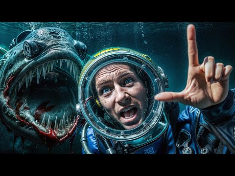 令科學家震驚的事實！在海底發現了什麼？