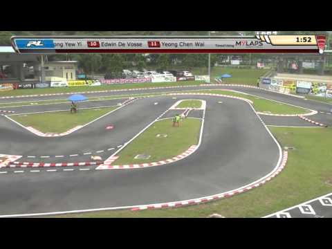 2015 IFMAR Large Scale Worlds - Qualifying Day 3