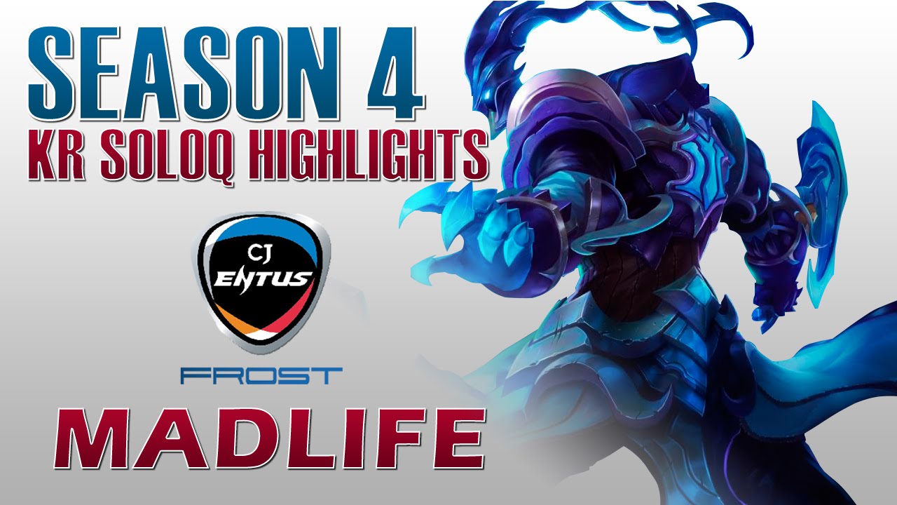 Liên Minh Huyền Thoại: Madlife bá đạo khi cầm Thresh sp