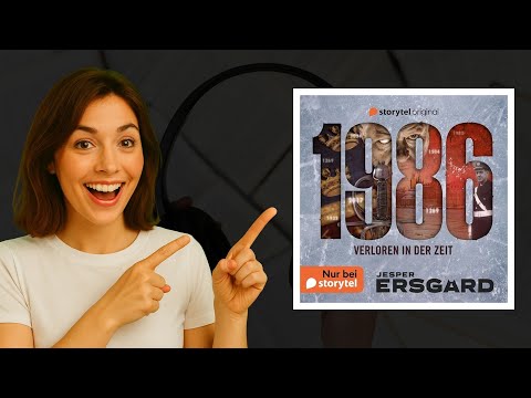 1986 – Verloren in der Zeit 2 von Jesper Ersgård | Hörbuch mit Michael Che Koch ⏳