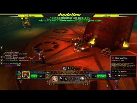 Phase 1 Die Todesminen Schlagen Zurück Schlagen Besiegt Feindschnitter 50 besiegt