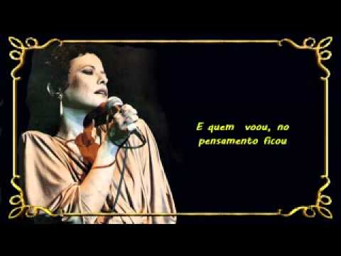 CANCAO DA AMERICA - Elis Regina