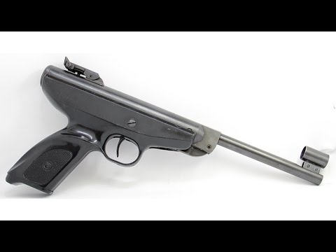 CZ Tex model 3 air pistol, cal 177, 4,5mm