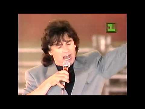 А. Серов, Концерт на Красной площади 21.06.1992