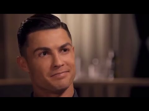 Cristiano Ronaldo - “I will love it and I think I deserve”