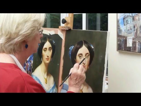 Learn to Paint Like the Old Masters at Academy of Realist Art Edinburgh
