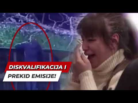 DISKVALIFIKACIJA I PREKID EMISIJE! MILJANA KUKA I MOLI! Bebica POBEGAO IZ ZADRUGE! VRATITE GA!