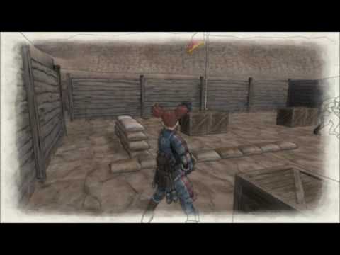 Let's Resist - Valkyria Chronicles - Part 50 - A More Cautious Approach