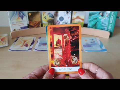 Wochenorakel 26.7.-1.8. hab keine Angst eine Entscheidung zu treffen 👉🚪🌞♥️🌞