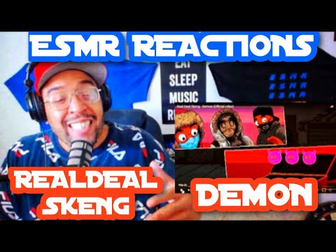 *REALDEALSKENG* "DEMON" {ESMR REACTIONS}
