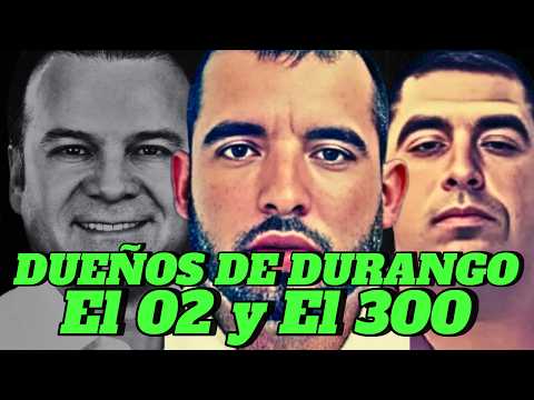 Así Conquistaron Durango: Los Cabrera Sarabia