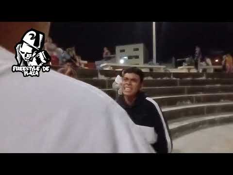 🔥 HADES ICE VS LEMAFAIS 🔥 SEMIFINALES FINAL NACIONAL FREESTYLE DE PLAZA CHICLAYO BATALLA DE RAP PERU