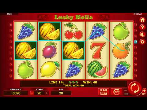 Lucky Bells – Video Gameplay