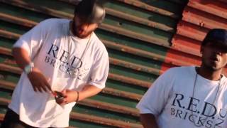 R.E.D. BRICKS INC-WELCOME TO THE BLOCK OFFICIAL VIDEO