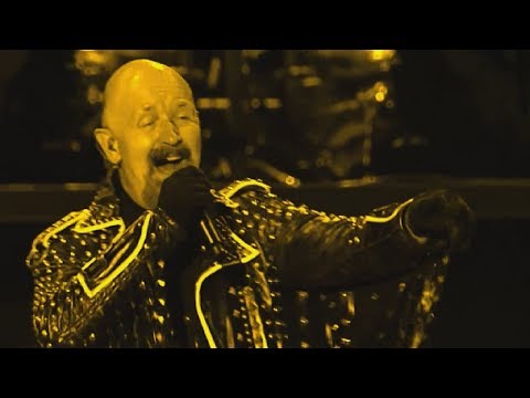 Videoclip de Rock Hard Ride Free (Live) — Judas Priest