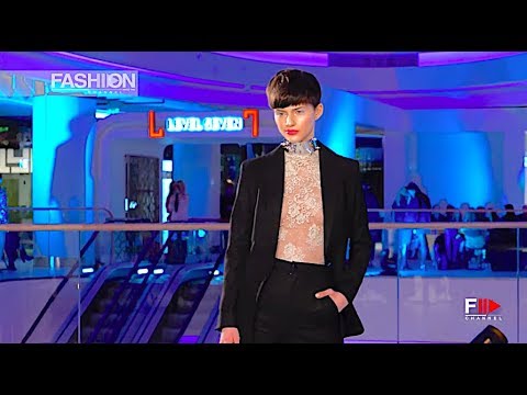 KATERINA RUTMAN Fall 2018 2019 Ukrainian FW-  Fashion Channel
