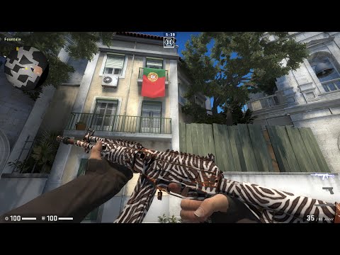 CSGO Galil AR Akoben Field Tested