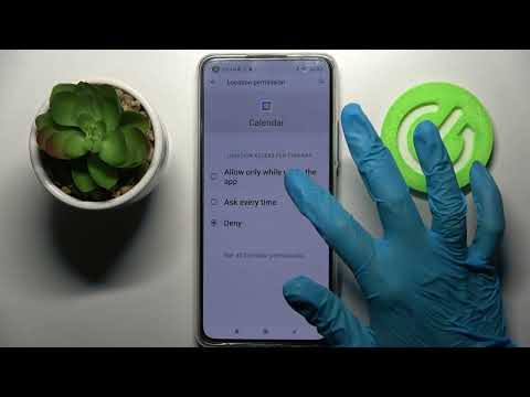 How to Change Apps Permissions on XIAOMI 11 Lite 5G NE – Manage Apps Permissions