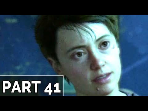 THE LAST OF US 2 Walkthrough Gameplay Part 41 - YARA (Last of Us Part 2)