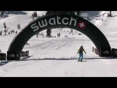 Freeride World Tour - Americans dominate fourth stop