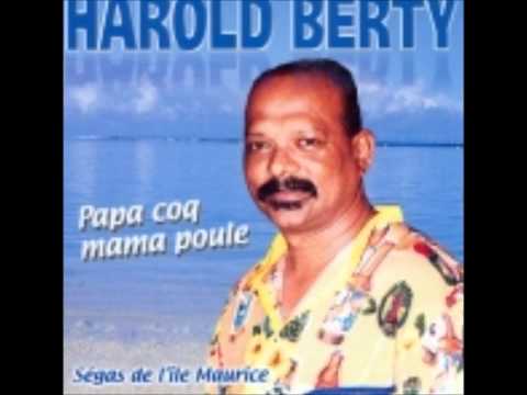 Contan pouna Harold berty