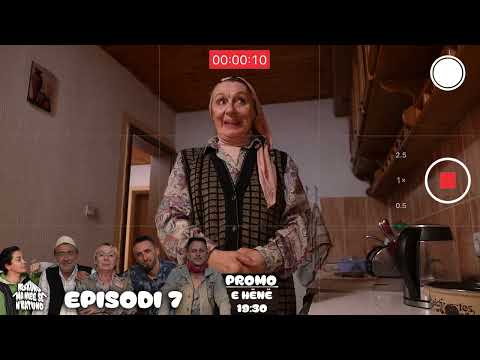 PROMO "Askund ma mirë se n'Katund" - Episodi 7
