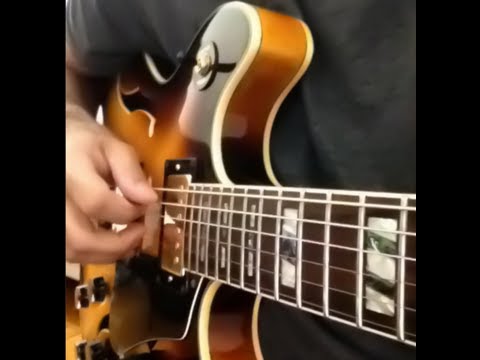 Improvisation - Isaac Negrene