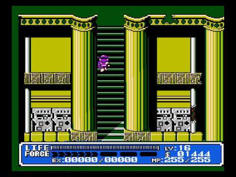 Let's Play Crystalis 26 - The Final B-